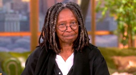 Whoopi Goldberg chokes up on air over Alex Pretti's 'straight up murder'