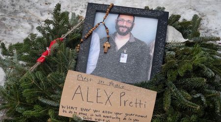 Alex Pretti part of anti-ICE group that confronted Border Patrol before Minneapolis shooting