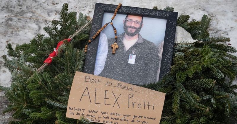 Alex Pretti part of anti-ICE group that confronted Border Patrol before Minneapolis shooting