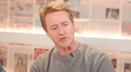 Edward Norton calls for 'nationwide economic strike' after Alex Pretti shooting