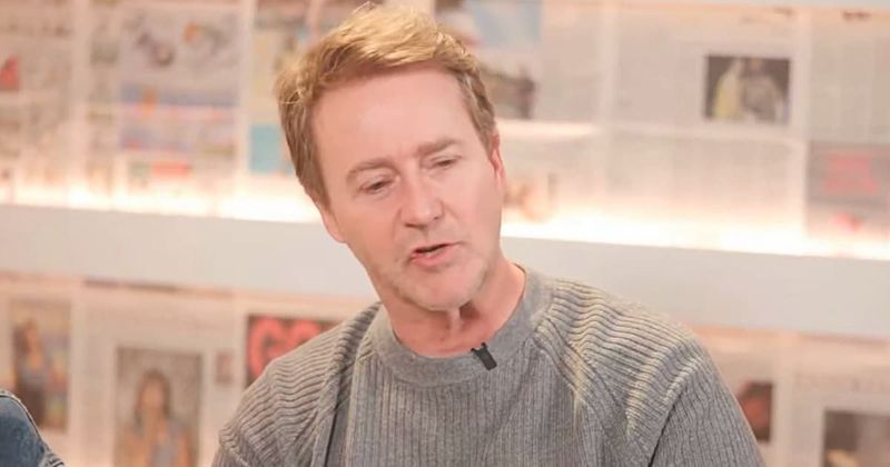 Edward Norton calls for 'nationwide economic strike' after Alex Pretti shooting