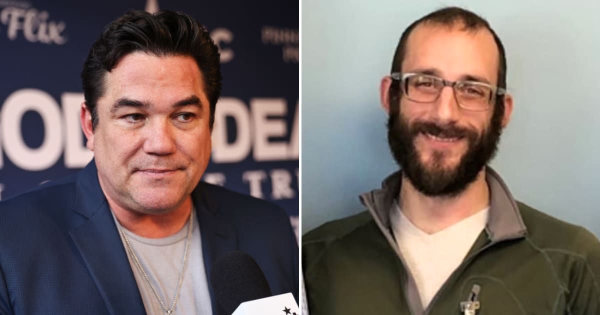 Actor Dean Cain publicly defended ICE and Border Patrol agents involved in the fatal shooting of 37-year-old ICU nurse Alex Pretti in Minneapolis (Getty Images, US Department of Veterans Affairs)