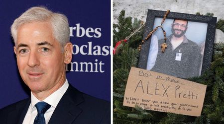 Bill Ackman contributes $10K to Alex Pretti GoFundMe after fatal Minneapolis ICE shooting