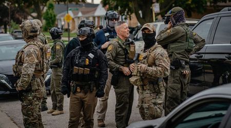 ICE agents’ morale sinking amid grueling hours, arrest targets and public hatred: Reports