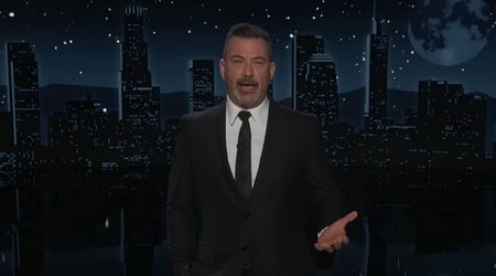 Kimmel breaks down over ICE killing, slams administration’s ‘vile’ response in Minneapolis