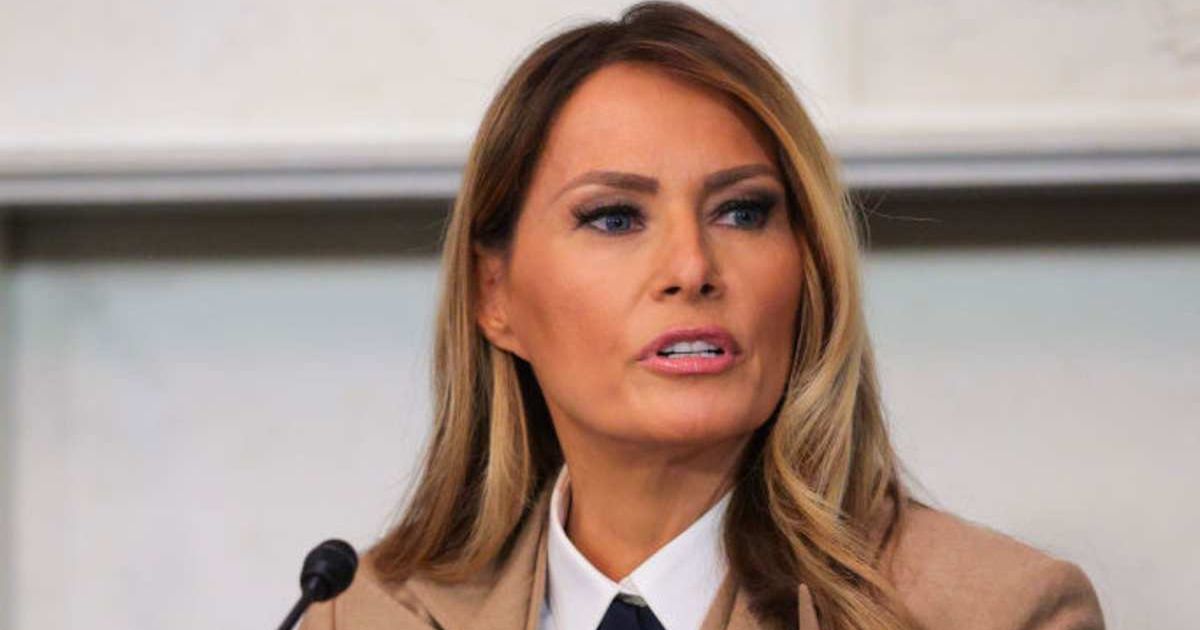Melania Trump urges peaceful protests amid rising tensions in Minneapolis after federal shootings (Getty Images)