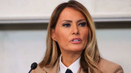 Melania Trump urges calm and unity as tensions rise in Minneapolis