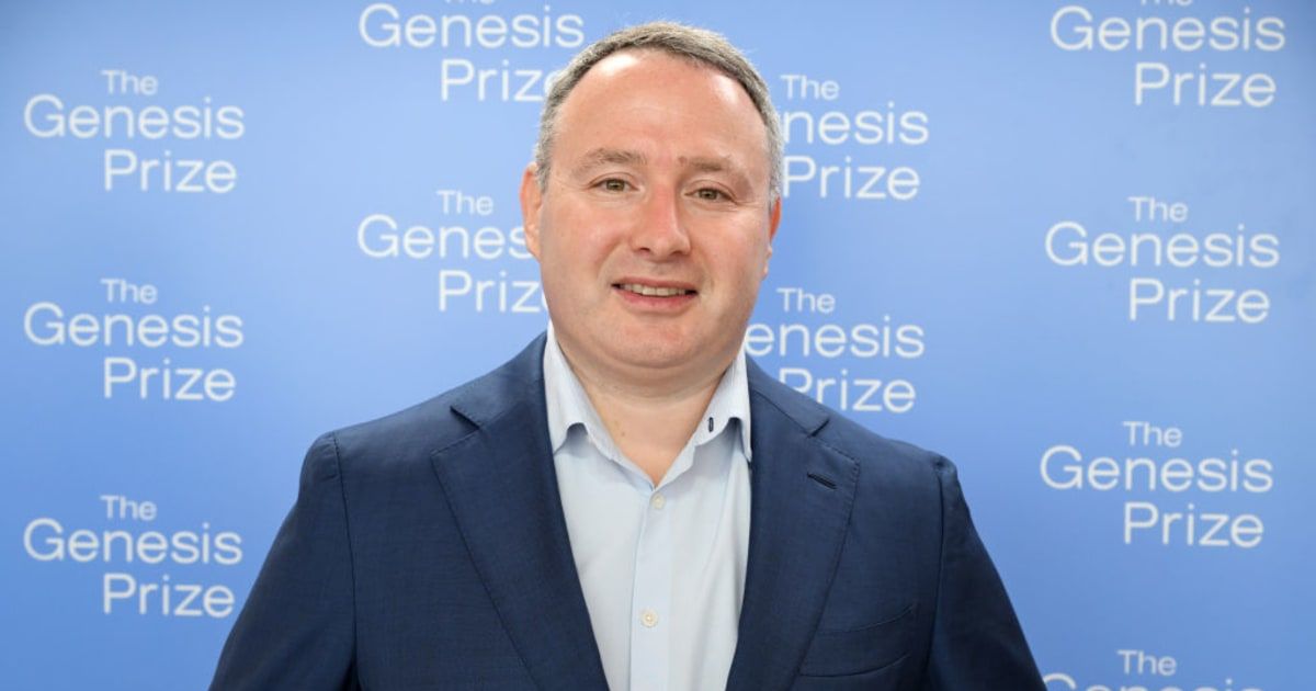 Retired Lieutenant Colonel Alex Vindman, an Iraq War veteran, testified in Donald Trump’s impeachment while serving on the National Security Council (Michael Kovac/Getty Images )