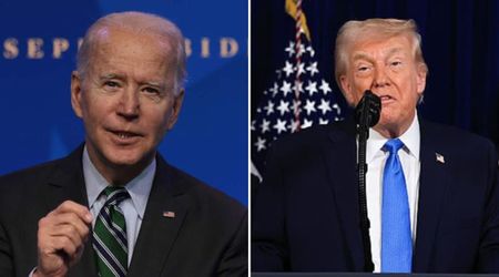 Biden condemns Trump admin after Minneapolis shootings: 'Violence has no place in the US'