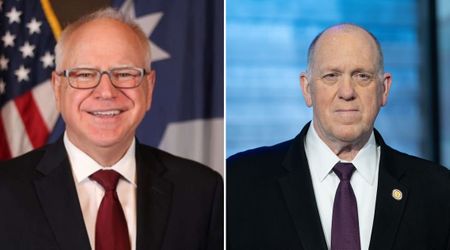 Tim Walz meets with Tom Homan, agrees to 'ongoing talks' amid Minneapolis unrest