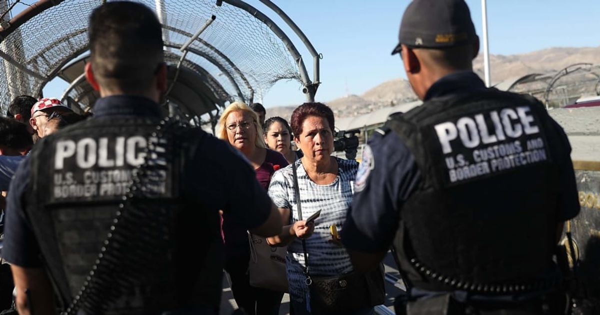 A Border Patrol shooting in Arivaca left one person critically injured, with the victim airlifted to a trauma center as the FBI and county sheriff launched an investigation (Getty Images)