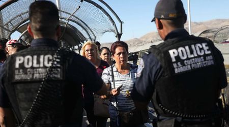 Incident involving Border Patrol in Arizona leaves 1 person in critical condition