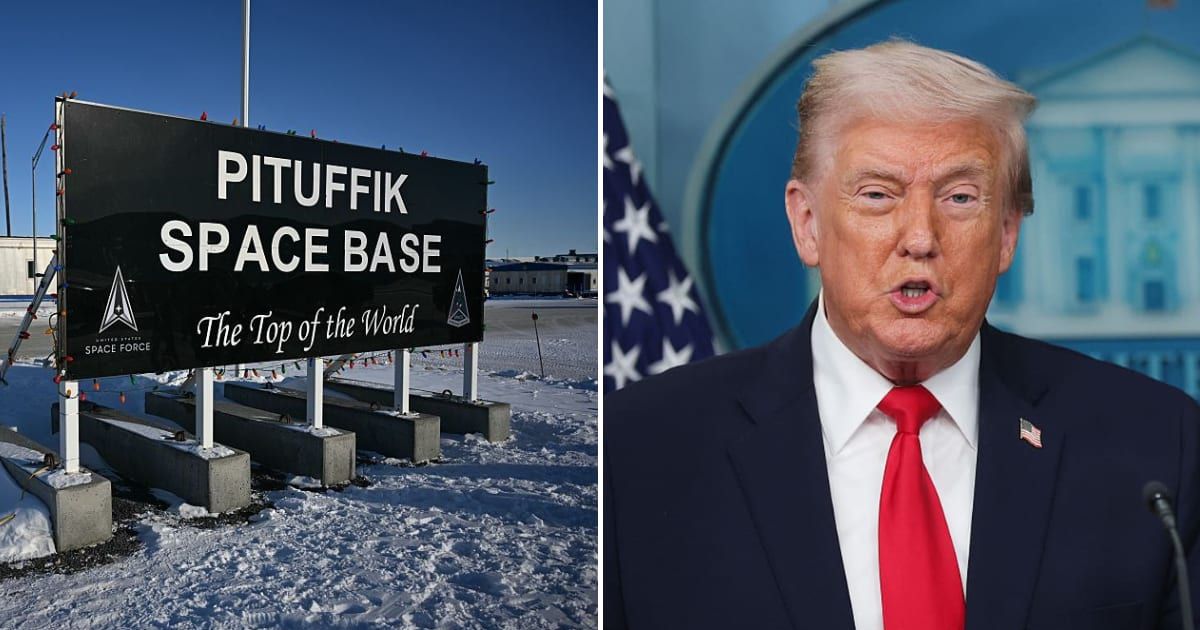 President Trump’s interest in the world's largest island has sparked a global debate. Read what global analysts have to say about this (Kevin Dietsch/Getty Images,Jim Watson - Pool / Getty Images)