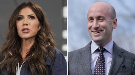 Kristi Noem says Trump and Stephen Miller 'directed' all her decisions in office: report