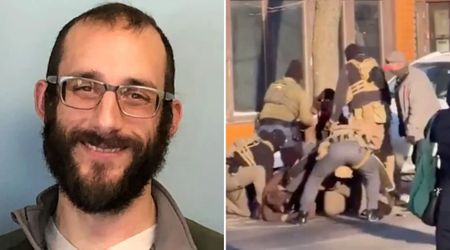 DHS report says two officers fired guns during Alex Pretti encounter in Minneapolis