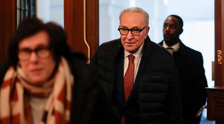Chuck Schumer slams ICE for 'lawless disorder', calls for immediate withdrawal from Minnesota