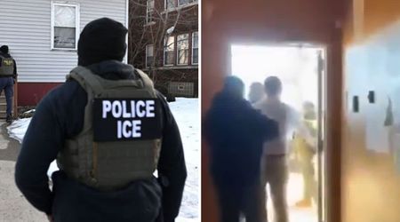 ICE agents forcibly attempt to enter Ecuadorian consulate in Minneapolis