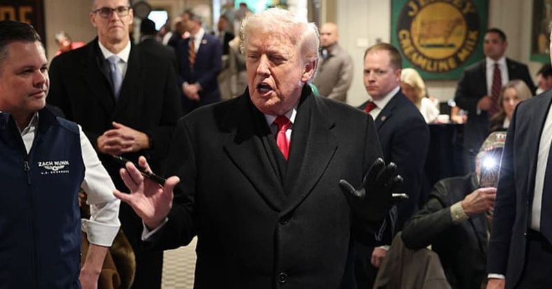 Trump calls for ‘honorable’ probe into Alex Pretti shooting, vows to ‘de-escalate’ enforcement push