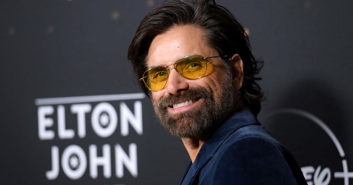 John Stamos broke his silence on ICE operations as outrage grew over a Border Patrol agent’s fatal shooting in Minneapolis (Getty Images)
