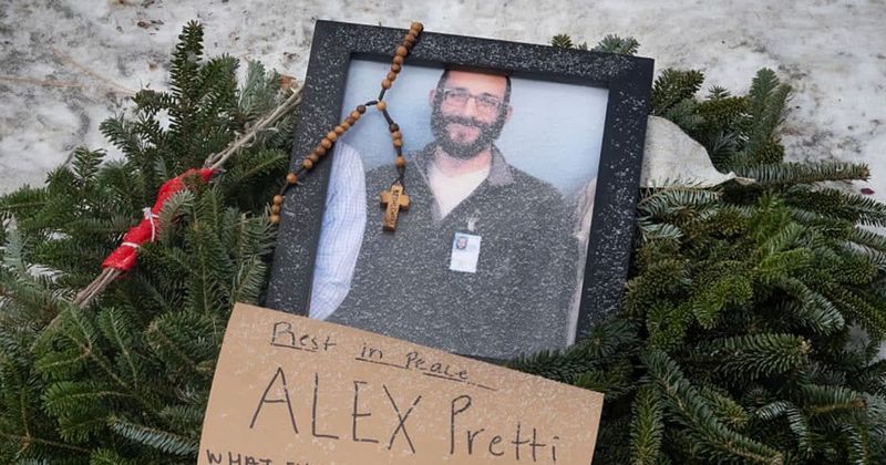 Alex Pretti reportedly broke a rib in encounter with ICE agents a week before he was shot
