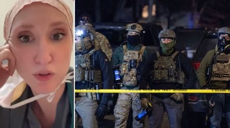 VCU nurse fired after videos urge 'sabotage' of ICE using paralytic drug