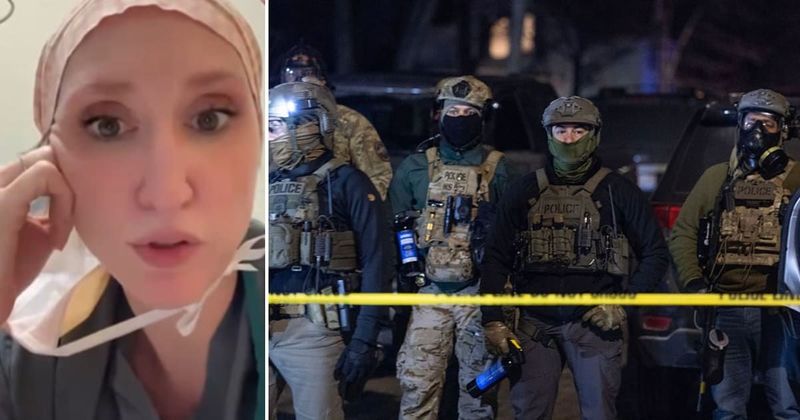 VCU nurse fired after videos urge 'sabotage' of ICE using paralytic drug