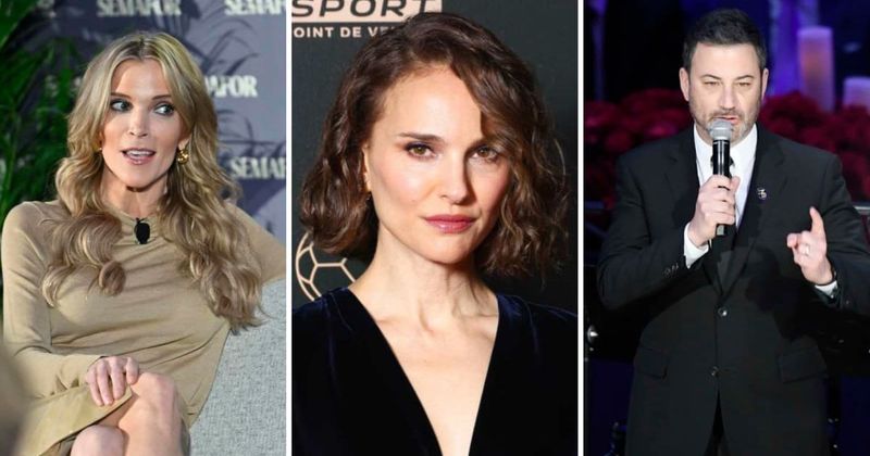 Megyn Kelly slams ‘know-nothing Hollywood starlet’ Natalie Portman, Jimmy Kimmel over ICE reactions