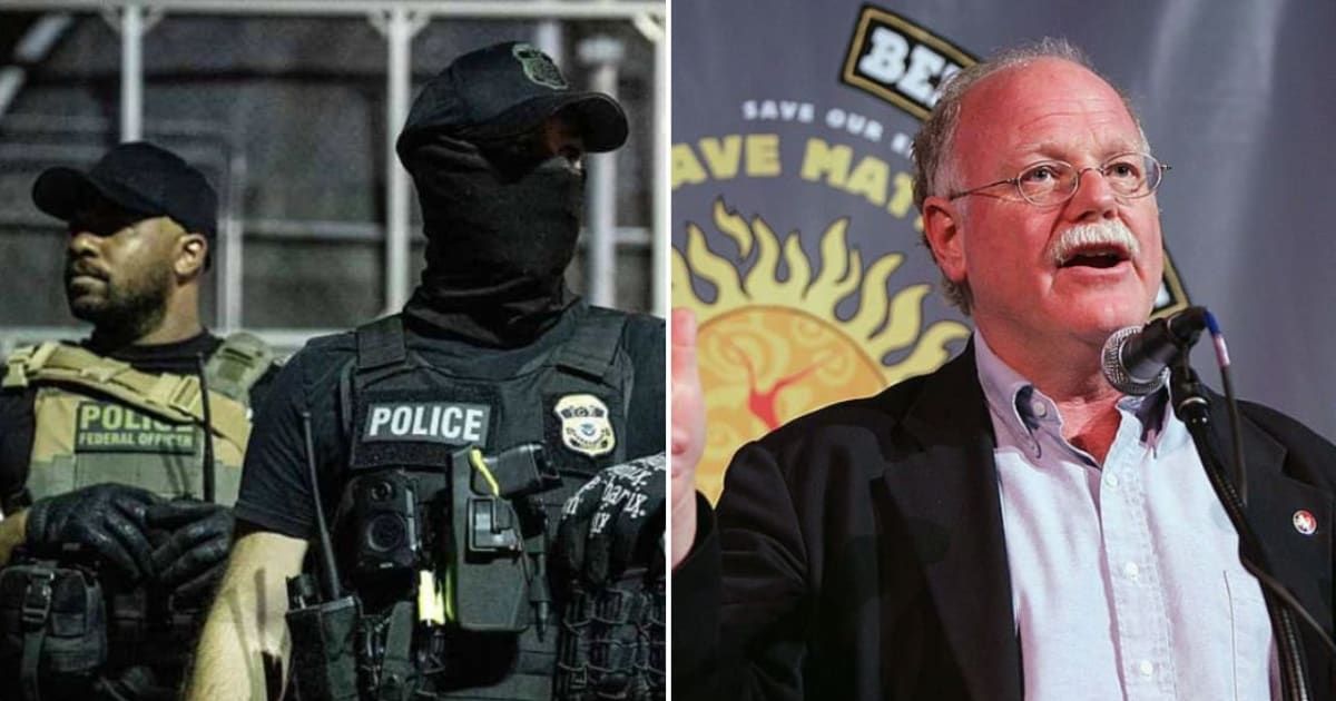 Ben & Jerry’s co-founder Ben Cohen spoke out about the fatal shooting of Alex Pretti and the conduct of ICE on his X account, saying, 'This is not America' (Getty Images, Scott Gries/Getty Images)