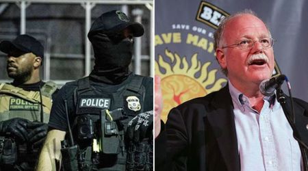 Ben & Jerry’s co‑founder calls for ICE to be 'defunded and disbanded', says 'this is not freedom'