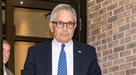 Philadelphia DA Larry Krasner vows to ‘hunt down’ ICE officers amid new ‘ICE Out’ legislation