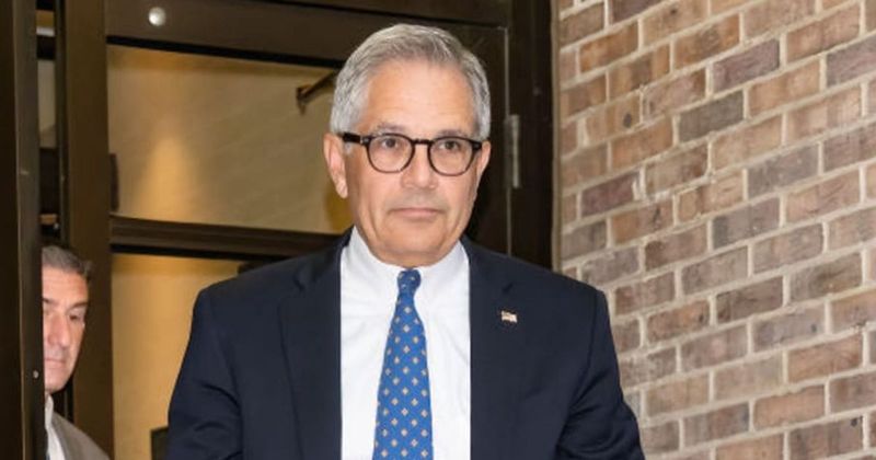 Philadelphia DA Larry Krasner vows to ‘hunt down’ ICE officers amid new ‘ICE Out’ legislation