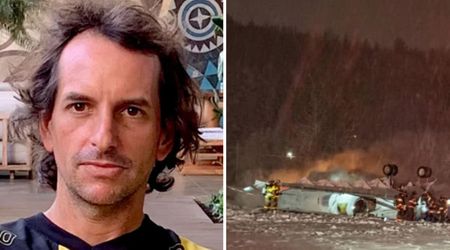 Father of 3 identified as fourth victim in Maine private plane crash that killed 6