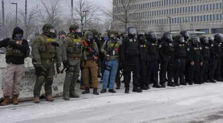 DHS reports 8,000% rise in death threats against ICE officers and their families