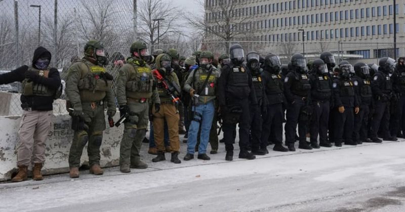 DHS reports 8,000% rise in death threats against ICE officers and their families