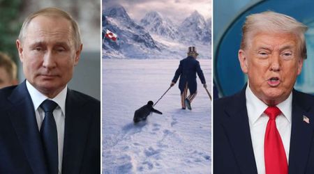 China, Russia take jabs at US as Trump doubles down on Greenland ambition