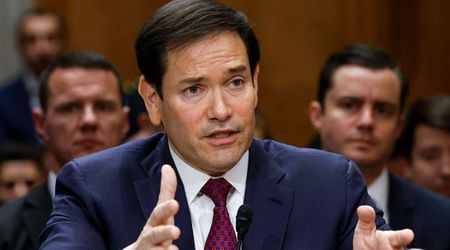 Marco Rubio says Venezuela posed a 'massive strategic risk', justifying US intervention efforts