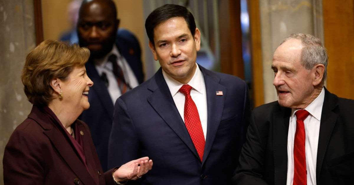 Rubio’s Venezuela hearing: Top democrat Shaheen questions outcomes of Trump administration's actions, while Republican Chairman Senator Risch defends Venezuela's operation (Getty Images)