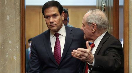 Rubio says Iran regime 'weaker than ever' as economy collapses