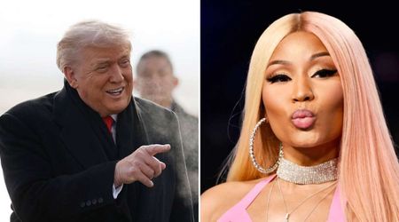 Nicki Minaj says backlash made her more MAGA, calls herself Trump’s ‘the president's number one fan’