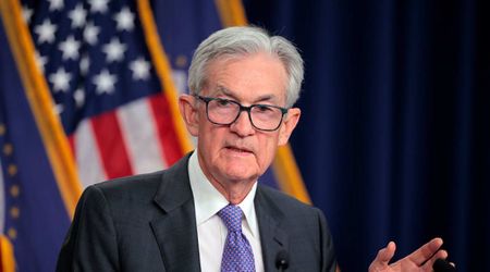Federal Reserve keeps rates unchanged as Jerome Powell Pushes back against Trump's demands