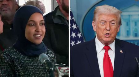 Ilhan Omar slams Trump’s rhetoric for fueling ‘right-wing grifters’ to harm the Somali community