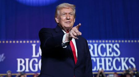 Fact check: Did Trump say he is proud of his 'ICE boys' in Truth Social post?