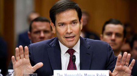 Marco Rubio takes jab at Biden after Democrat's question on Trump's Greenland-Iceland gaffe