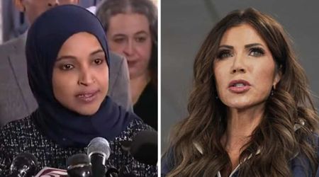Ilhan Omar opposes DHS funding, calls to impeach Kristi Noem and dismantle ICE 'bare minimum'