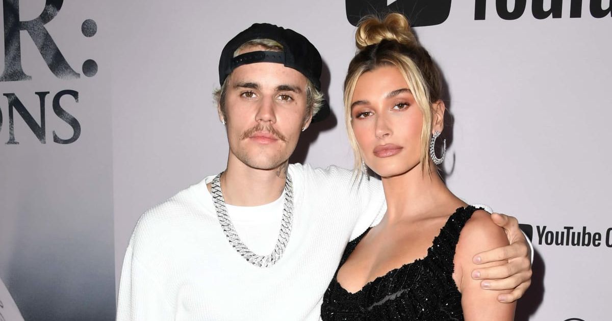 Rumors claim that Justin Bieber and Hailey are getting a divorce (Getty Images)