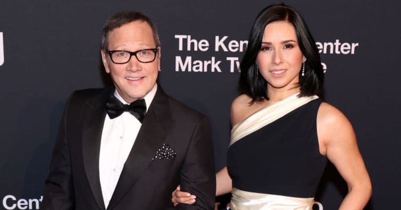 Rob Schneider’s wife Patricia files for divorce after 15 years of marriage