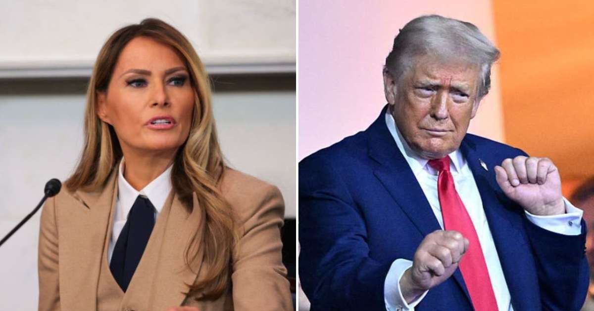 Donald Trump’s YMCA dance, inspired by the Village People’s 1978 hit, has become a signature move at rallies, drawing mixed reactions but lasting public attention (Kayla Bartkowski/Getty Images, Mandel NGAN Pool/Getty Images)