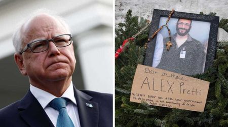 Tim Walz says Trump overseeing Alex Pretti shooting investigation is ‘wrong on so many levels’