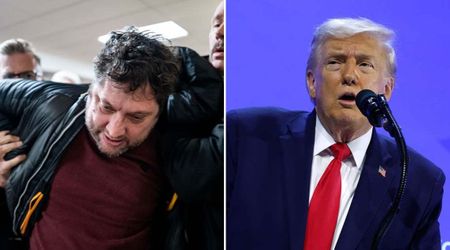 Fact Check: Is the man who sprayed at Ilhan Omar a huge fan of Trump?