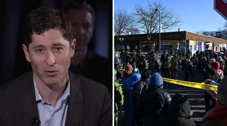 Minneapolis Mayor Jacob Frey says he is ‘proud’ of ‘peaceful’ community response to ICE presence